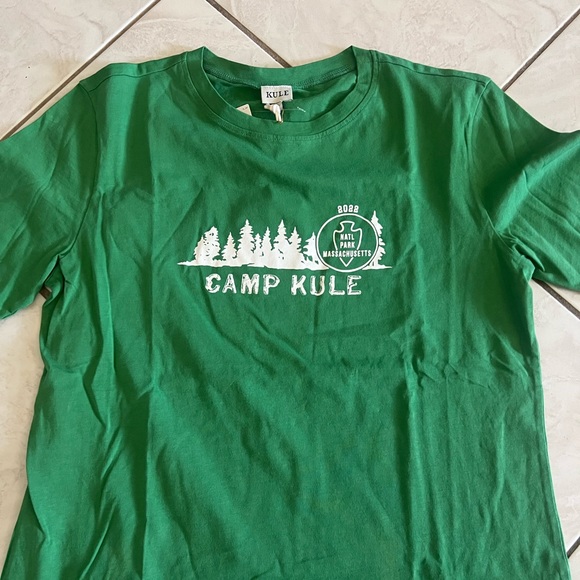 NWT Anthropologie Kule the Modern Camp Shirt 🏕 - Picture 9 of 9